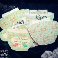 Meu convite do chá de panela! - 1