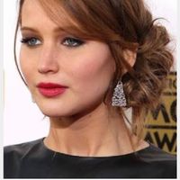 Qual penteado voce irá usar ? - 2