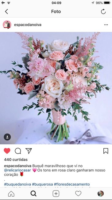 Meu buquê 💐 #vemver ✨qual mais bonito ?! - 2