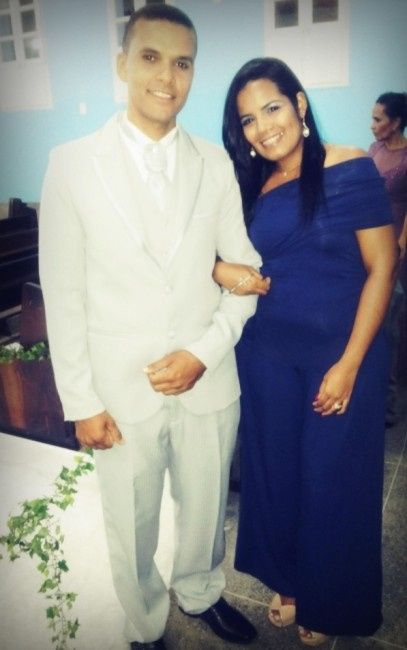 Casamento da minha amiga Sama - 3