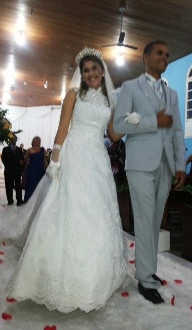 Casamento da minha amiga Sama - 5
