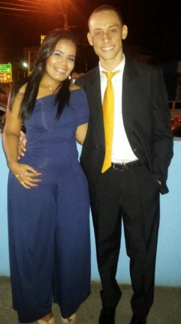 Casamento da minha amiga Sama - 6