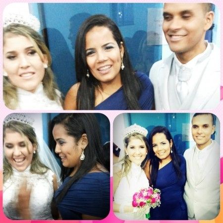 Casamento da minha amiga Sama - 10