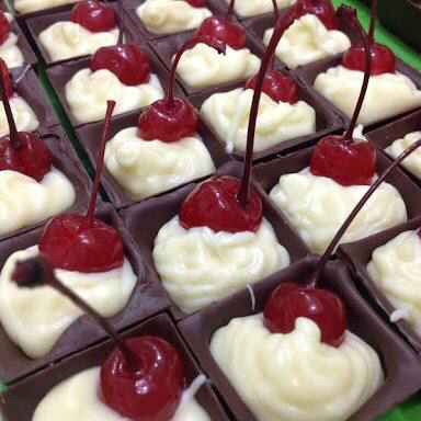 Tipos de doces?! Bolo de verdade ou cenógrafico? - 7