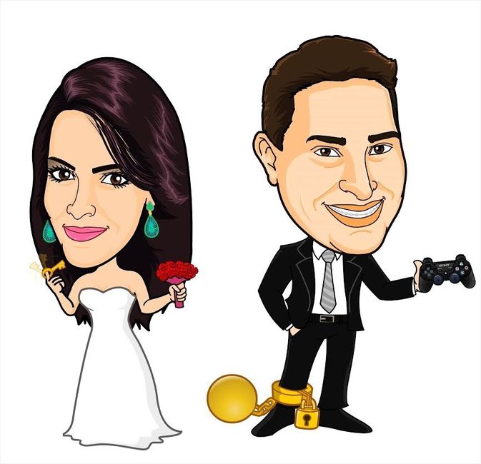 Caricatura!!! - 1