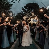 Casamento a noite ou a tarde? - 1