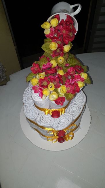 Chá de panela - 4