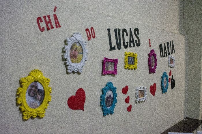 Chá de panela - 2