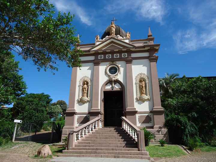 Minha igreja