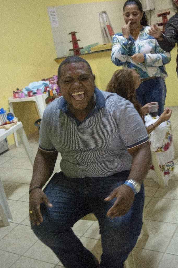 Chá de panela - 6
