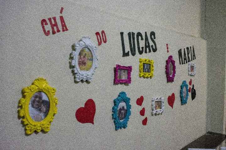 Chá de panela - 2