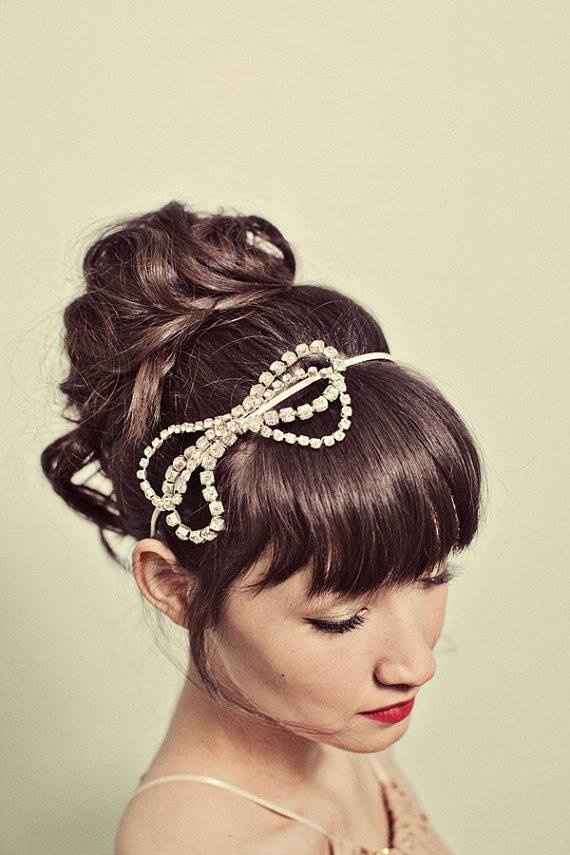 Penteado!
