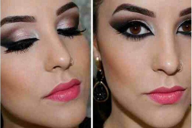 O que vocês acham desta make ? - 5