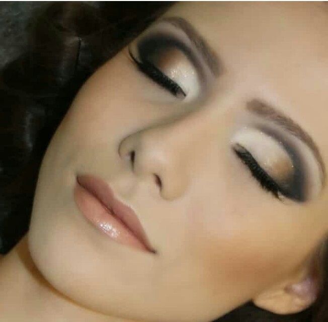 O que vocês acham desta make ? - 7