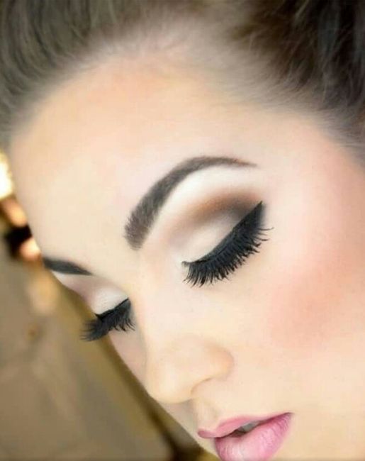 O que vocês acham desta make ? - 9