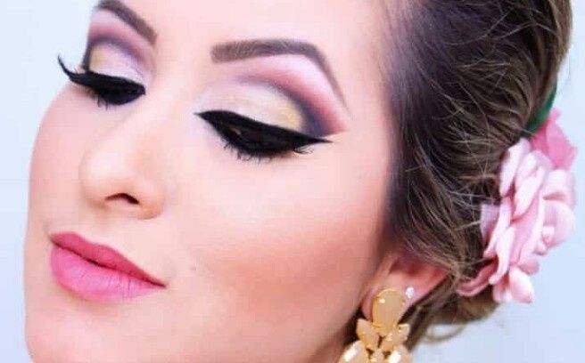 O que vocês acham desta make ? - 13