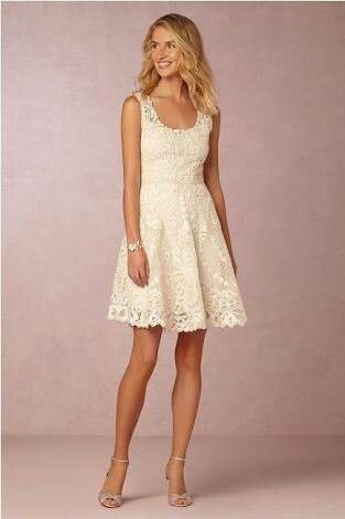 Vestidos para inspiração de casamentos no civil!! - 3