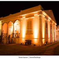 A Quinta vista de fora
