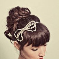 Penteado!