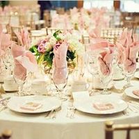 Como ficaram a decoração das mesas #vemver - 3