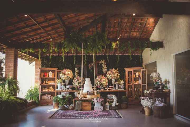  Sítio para casamento vespertino - 6