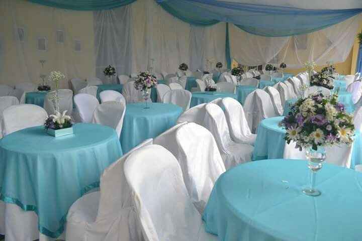Cores do meu casamento - 1
