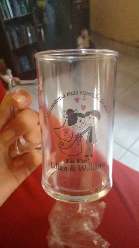 Minhas canecas - 1