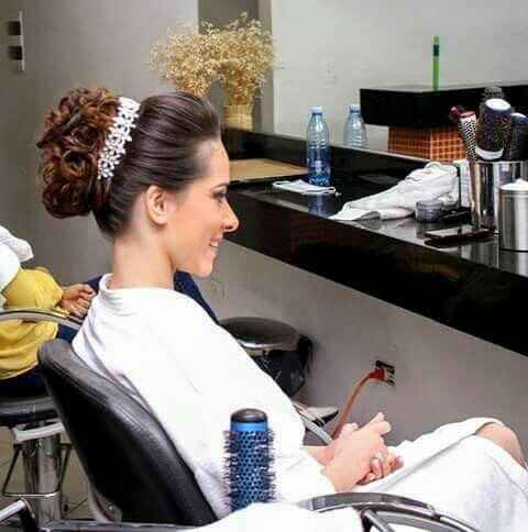 Faltam 70 diaaaaaas!!! make e penteado escolhido! - 1