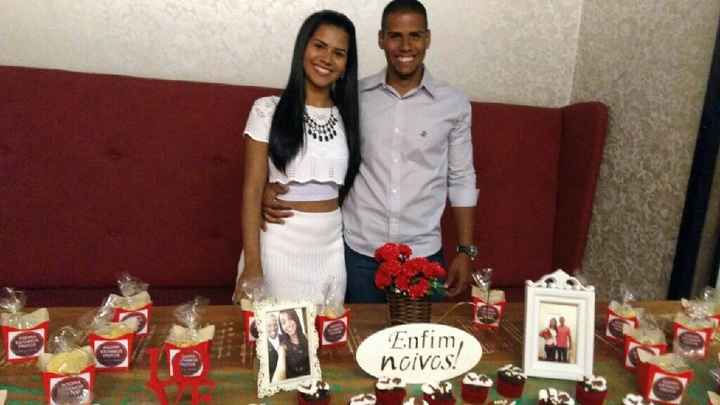 Meu noivado! vem ver - 4
