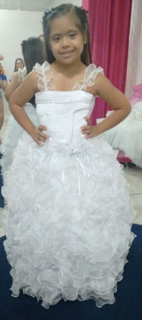 Vestido da minha daminha escolhido!! - 1