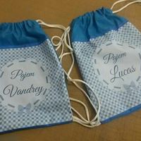Lembrançinhas! tudo pronto!  #vemver #18dias - 1