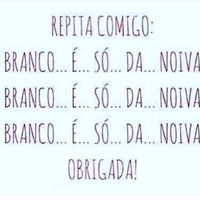 BRANCO É DE QUEM?