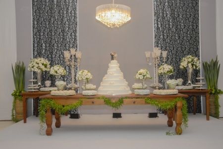Mesa do Bolo