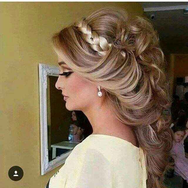 Me  ajudem  no penteado - 1