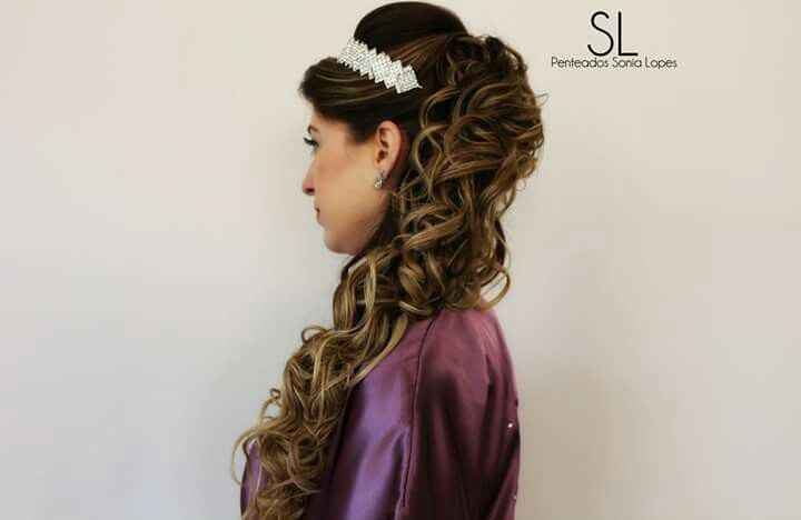 Me  ajudem  no penteado - 2
