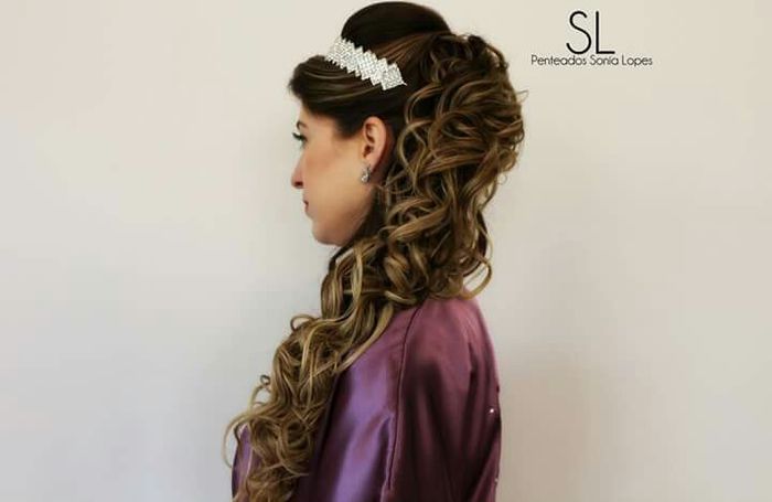 Me  ajudem  no penteado - 2