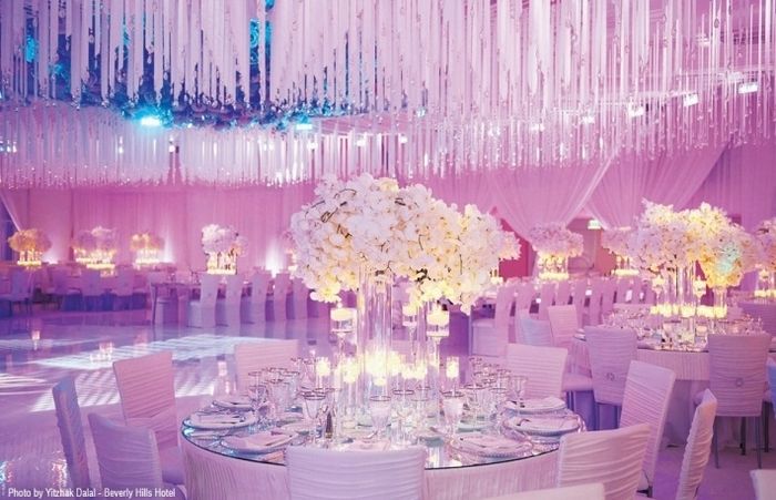 Decoração de Casamento!