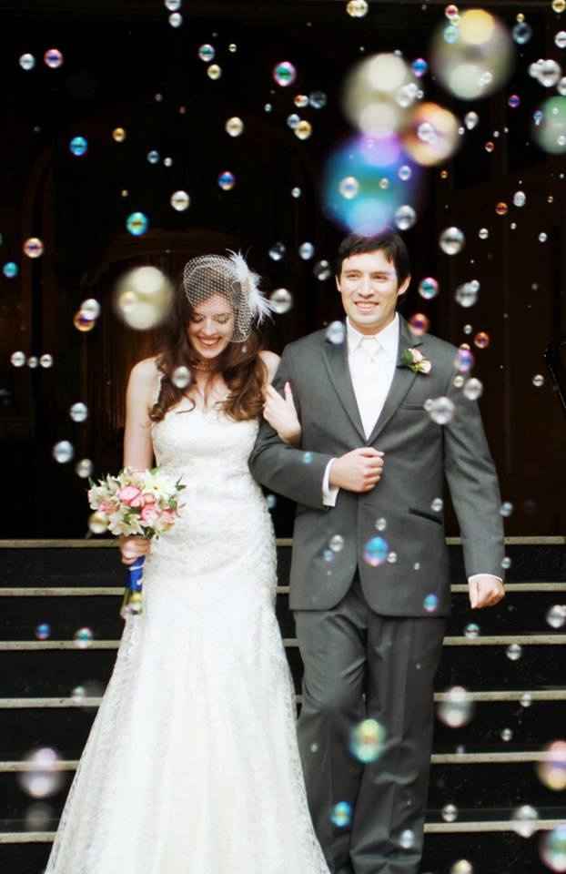 Bolha de Sabão!