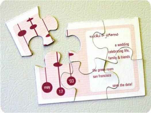 Convite decasamento.