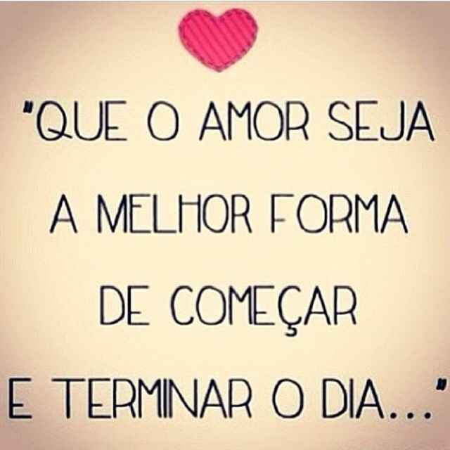 Bom dia