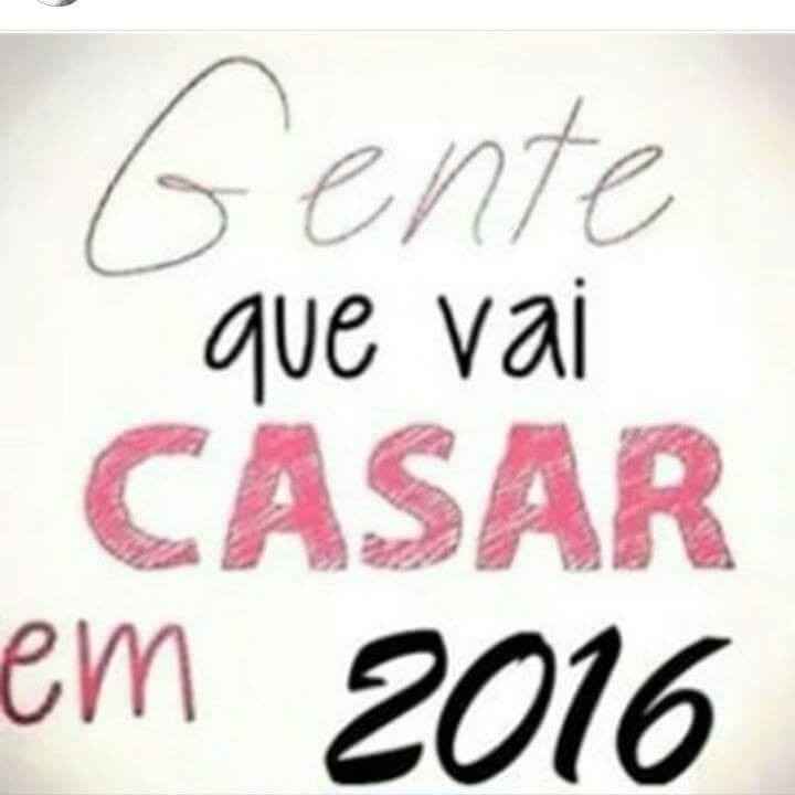 2016 já pode vir!!!!