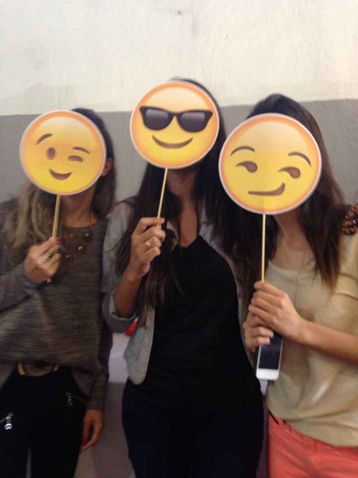 Plaquinhas emoctions