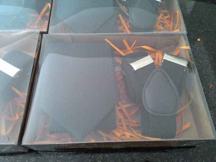Presente Padrinhos