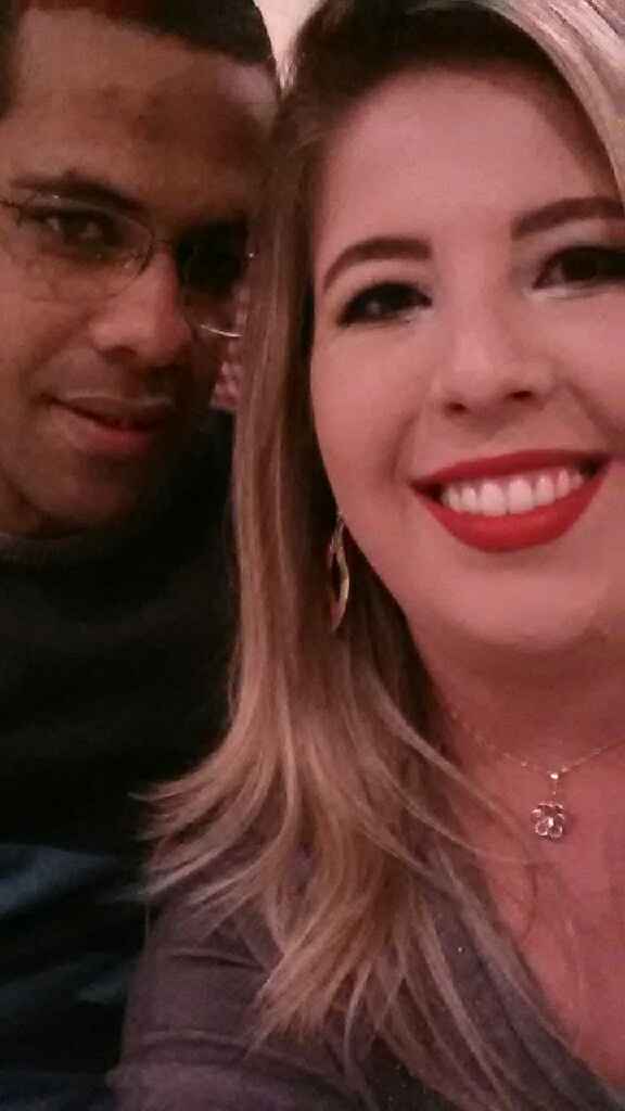 Poste uma foto com o seu amor - 1