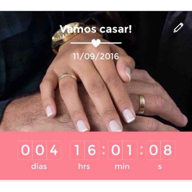 CONTAGEM REGRESSIVA!!!