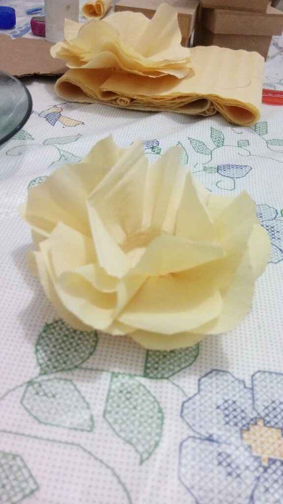 Dy forminhas de doces. - 1