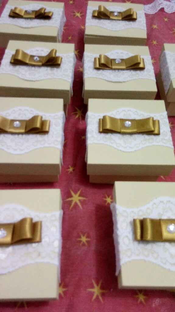 Diy- caixinhas para padrinhos - 1