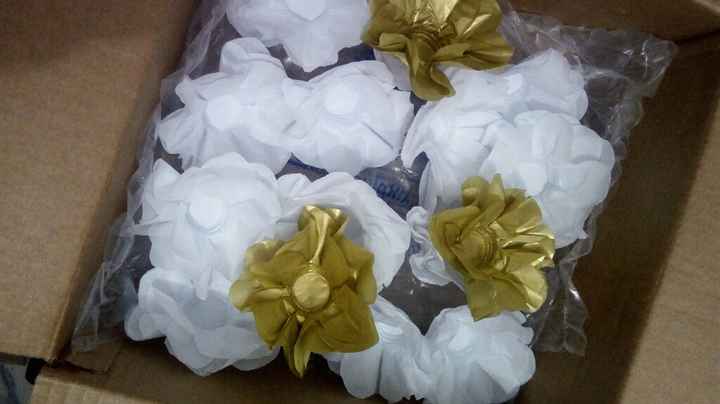 Produção forminhas de doces finos - 2
