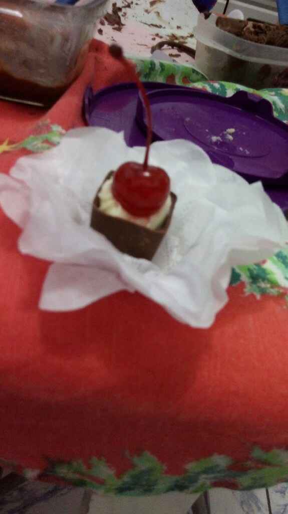  Fiz meus doces de casamento - 2