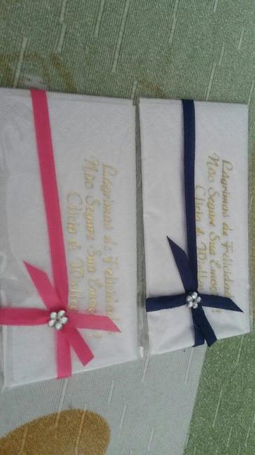 Apaixonada chegou minhas lágrimas de alegria - 1